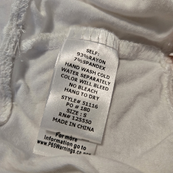 Fashion Nova Without A Trace Lace Dress - White. Size S. - Picture 9 of 14